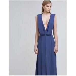 Keepsake The Label Awakening Dress in Navy Size Small